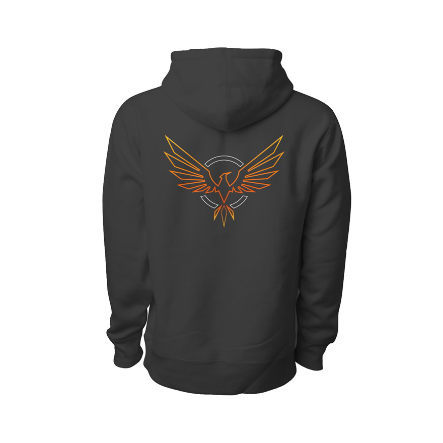 The Firebird Hoodie