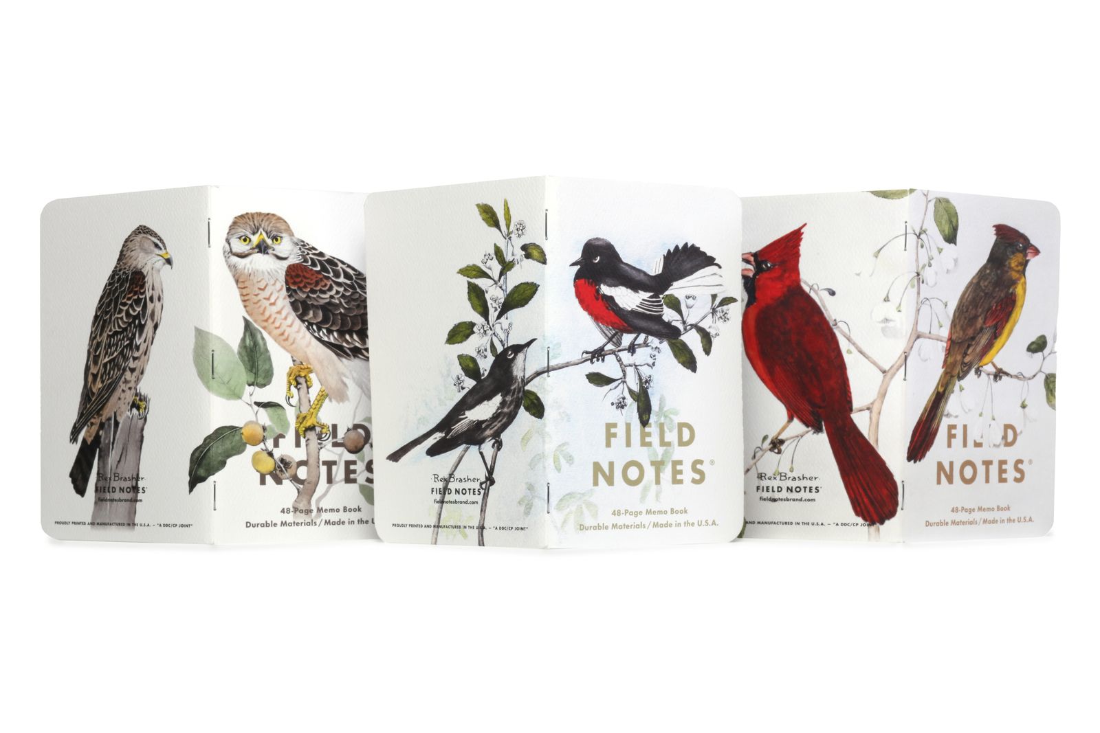 Birds and Trees of North America