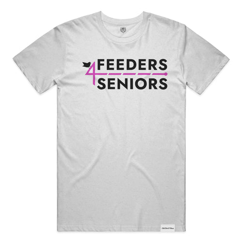 The Feeders 4 Seniors Supporter Tee