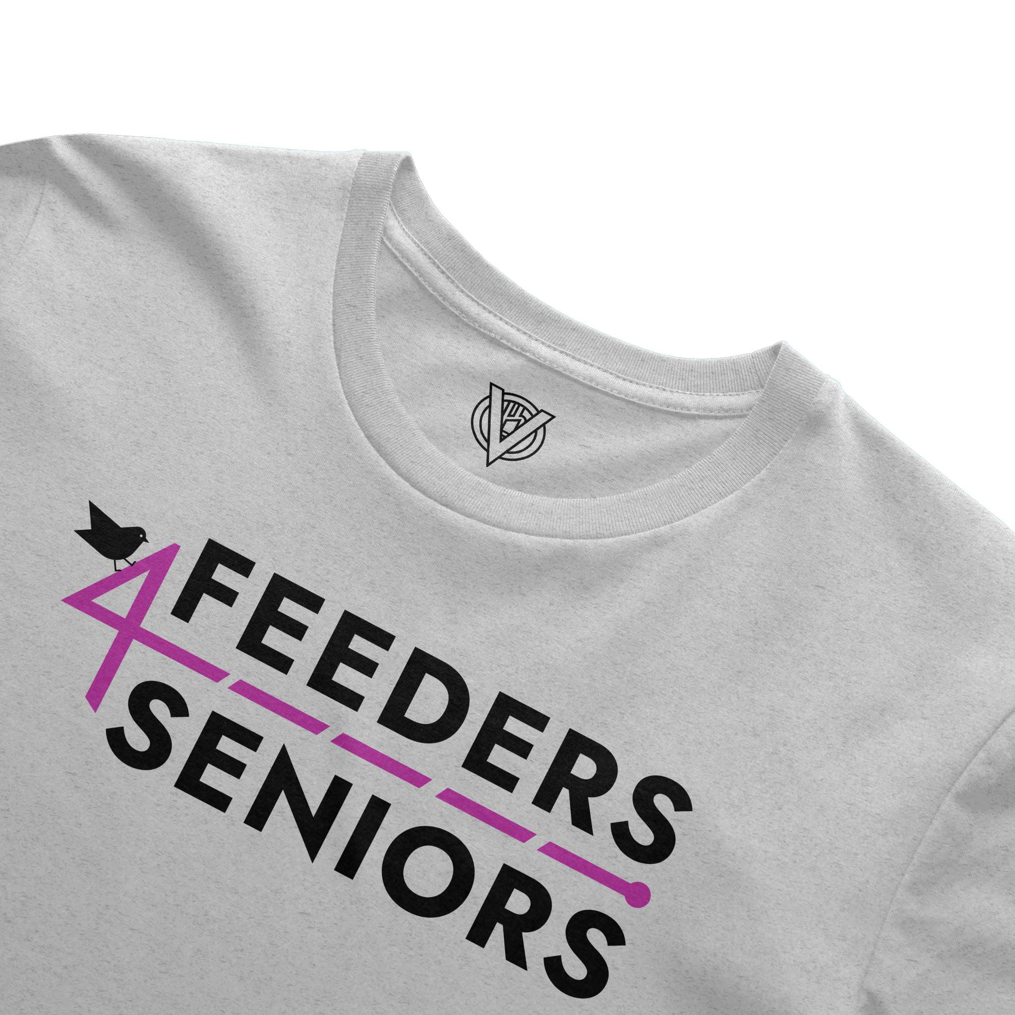 The Feeders 4 Seniors Supporter Tee