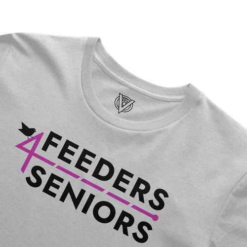 The Feeders 4 Seniors Supporter Tee
