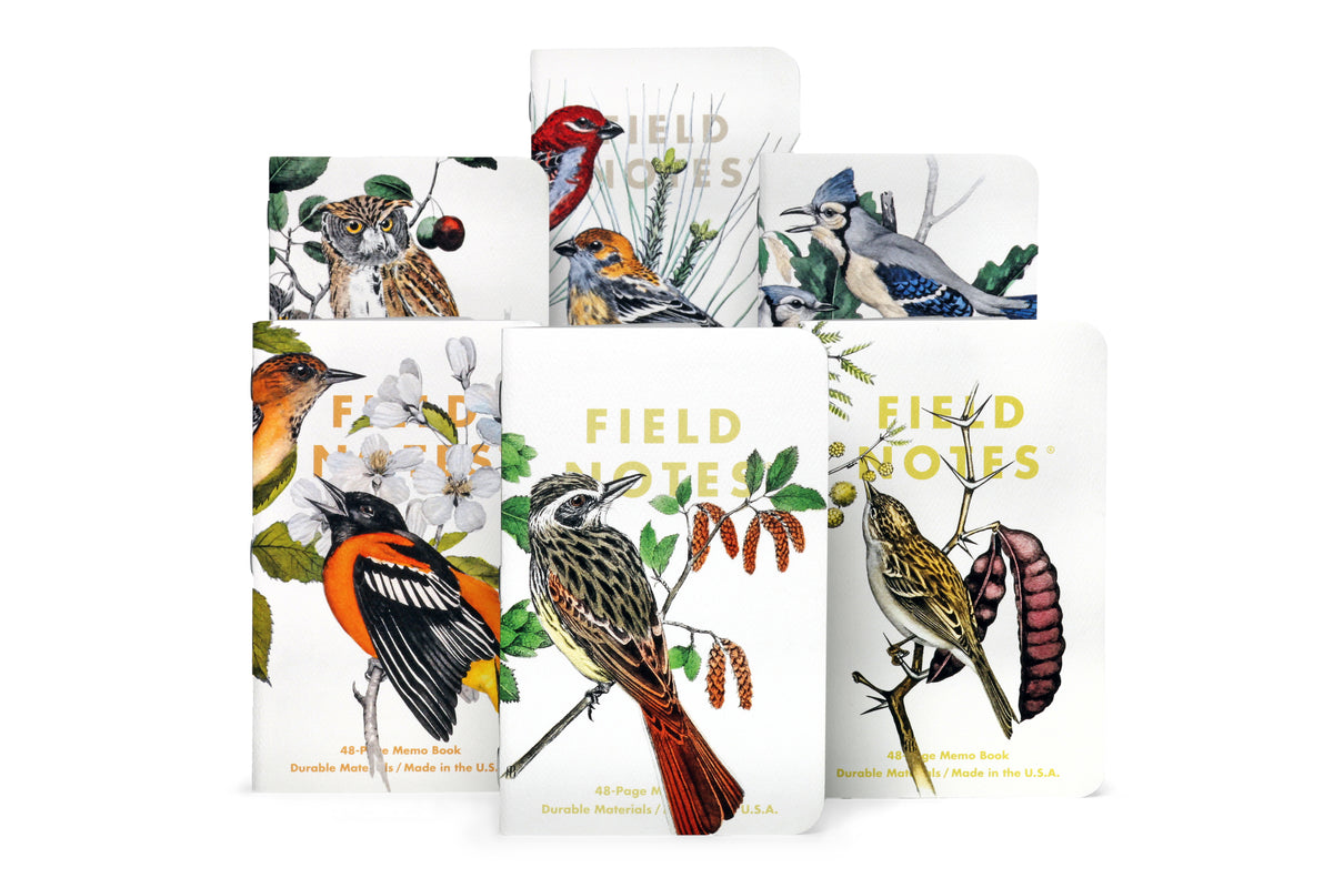 Birds and Trees of North America