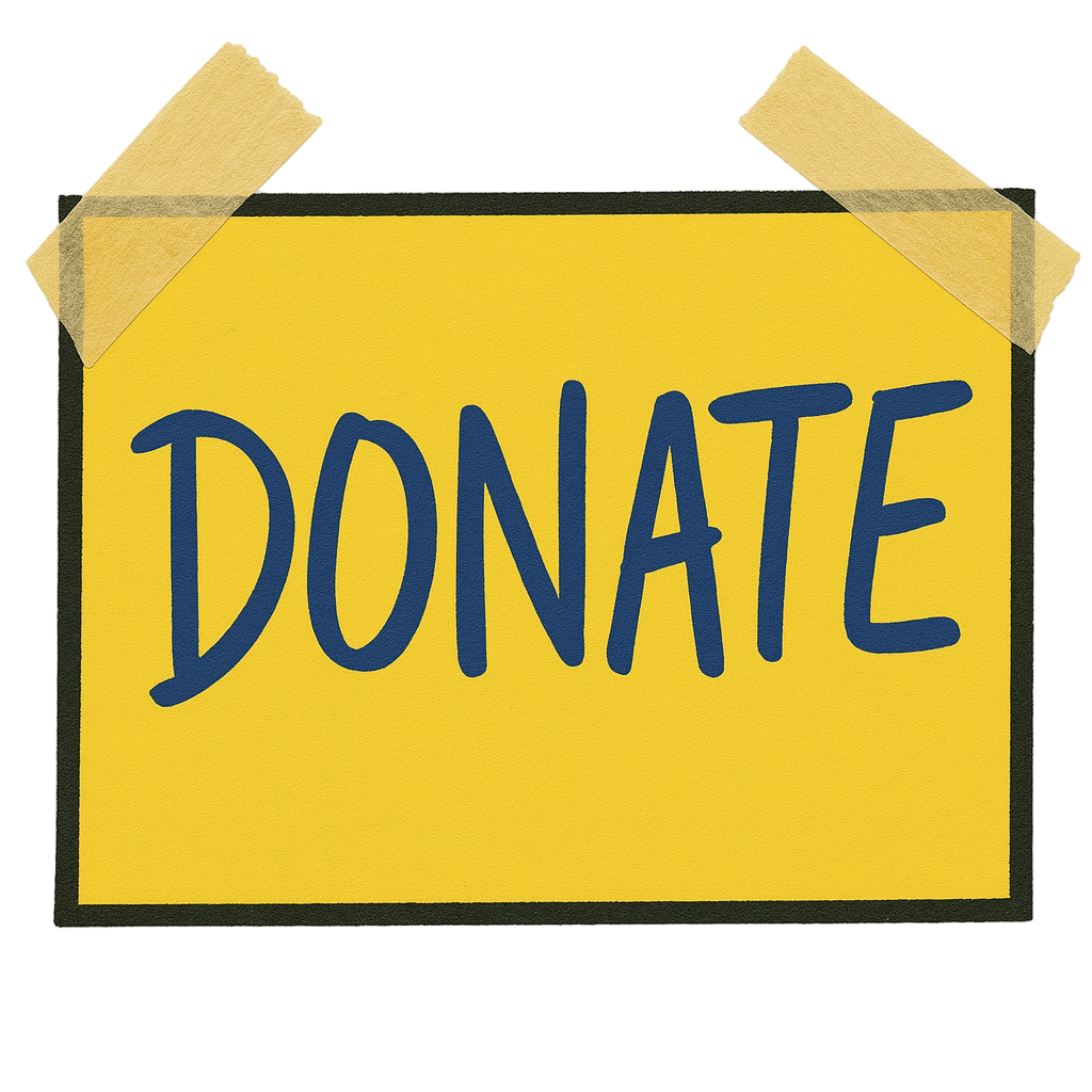 The Good Vibes Donation